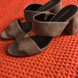 BCBG shoes